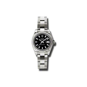 Rolex Oyster Perpetual Lady-Datejust 179179 bkso Rolex Oyster Perpetual Lady-Datejust 179179 bkso