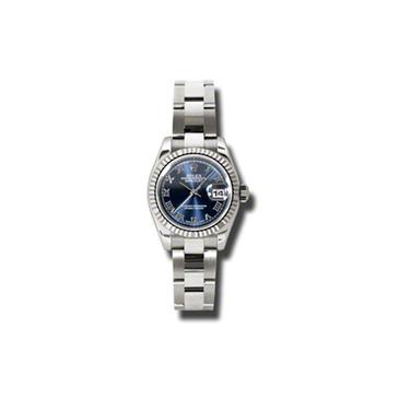 Rolex Oyster Perpetual Lady-Datejust 179179 bro Rolex Oyster Perpetual Lady-Datejust 179179 bro