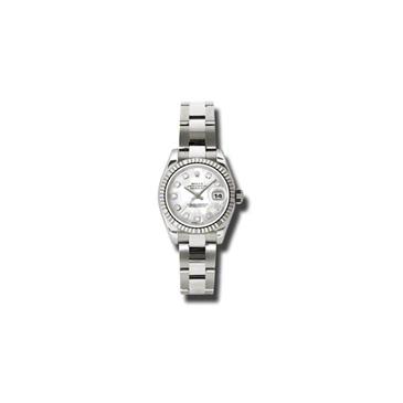 Rolex Oyster Perpetual Lady-Datejust 179179 mdo Rolex Oyster Perpetual Lady-Datejust 179179 mdo