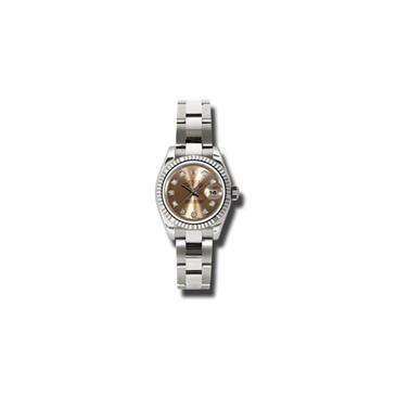 Rolex Oyster Perpetual Lady-Datejust 179179 pdo Rolex Oyster Perpetual Lady-Datejust 179179 pdo