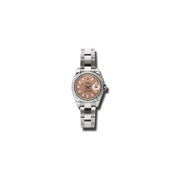 Rolex Oyster Perpetual Lady-Datejust 179179 pso Rolex Oyster Perpetual Lady-Datejust 179179 pso