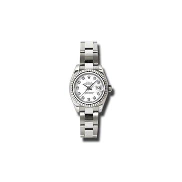 Rolex Oyster Perpetual Lady-Datejust 179179 wdo Rolex Oyster Perpetual Lady-Datejust 179179 wdo