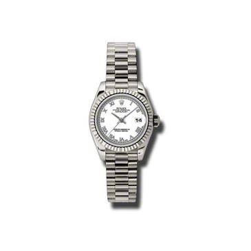 Rolex Oyster Perpetual Lady-Datejust 179179 wrp Rolex Oyster Perpetual Lady-Datejust 179179 wrp