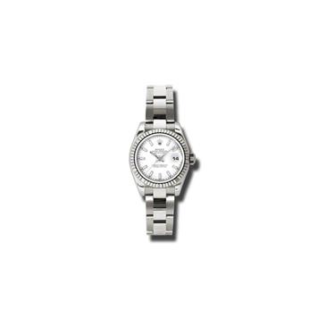 Rolex Oyster Perpetual Lady-Datejust 179179 wso Rolex Oyster Perpetual Lady-Datejust 179179 wso