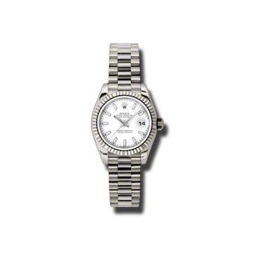Rolex Oyster Perpetual Lady-Datejust 179179 wsp Rolex Oyster Perpetual Lady-Datejust 179179 wsp