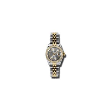 Rolex Oyster Perpetual Lady Datejust 179383 rrj Rolex Oyster Perpetual Lady Datejust 179383 rrj