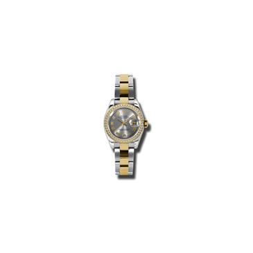 Rolex Oyster Perpetual Lady Datejust 179383 rro Rolex Oyster Perpetual Lady Datejust 179383 rro
