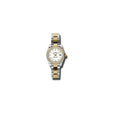 Rolex Oyster Perpetual Lady Datejust 179383 wdo Rolex Oyster Perpetual Lady Datejust 179383 wdo