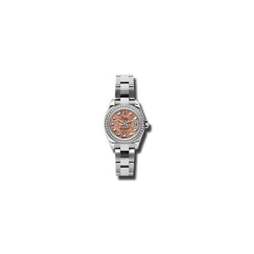 Rolex Oyster Perpetual Lady Datejust 179384 pgcdo Rolex Oyster Perpetual Lady Datejust 179384 pgcdo
