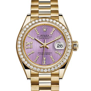 Rolex Oyster Perpetual Lady-Datejust 28 279138RBR (Yellow Gold) Rolex Oyster Perpetual Lady-Datejust 28 279138RBR (Yellow Gold)