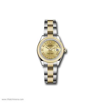 Rolex Oyster Perpetual Lady-Datejust 28 279163 chro Rolex Oyster Perpetual Lady-Datejust 28 279163 chro