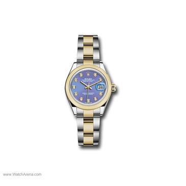 Rolex Oyster Perpetual Lady-Datejust 28 279163 ldo Rolex Oyster Perpetual Lady-Datejust 28 279163 ldo