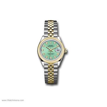 Rolex Oyster Perpetual Lady-Datejust 28 279163 mgdj Rolex Oyster Perpetual Lady-Datejust 28 279163 mgdj