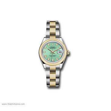 Rolex Oyster Perpetual Lady-Datejust 28 279163 mgdo Rolex Oyster Perpetual Lady-Datejust 28 279163 mgdo