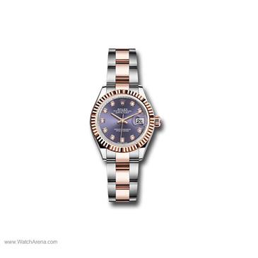 Rolex Oyster Perpetual Lady-Datejust 28 279171 audo Rolex Oyster Perpetual Lady-Datejust 28 279171 audo