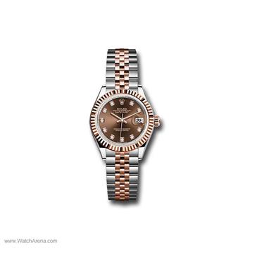 Rolex Oyster Perpetual Lady-Datejust 28 279171 chodj Rolex Oyster Perpetual Lady-Datejust 28 279171 chodj