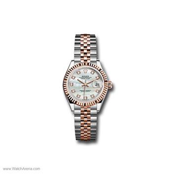 Rolex Oyster Perpetual Lady-Datejust 28 279171 mdj Rolex Oyster Perpetual Lady-Datejust 28 279171 mdj