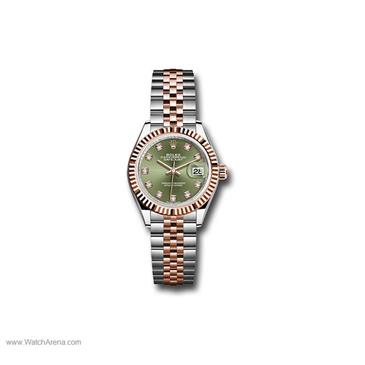 Rolex Oyster Perpetual Lady-Datejust 28 279171 ogdj Rolex Oyster Perpetual Lady-Datejust 28 279171 ogdj