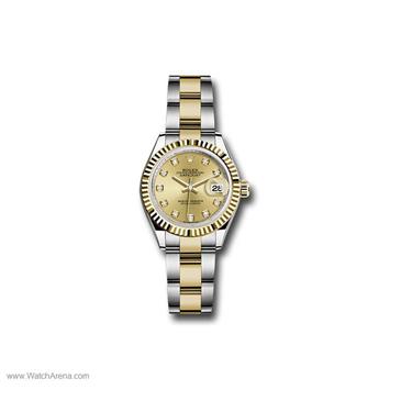 Rolex Oyster Perpetual Lady-Datejust 28 279173 chdo Rolex Oyster Perpetual Lady-Datejust 28 279173 chdo