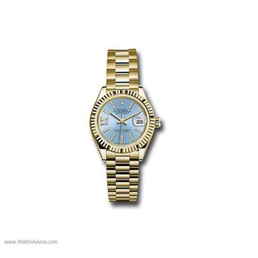 Rolex Oyster Perpetual Lady-Datejust 28 279178 cbls36dix8dp Rolex Oyster Perpetual Lady-Datejust 28 279178 cbls36dix8dp
