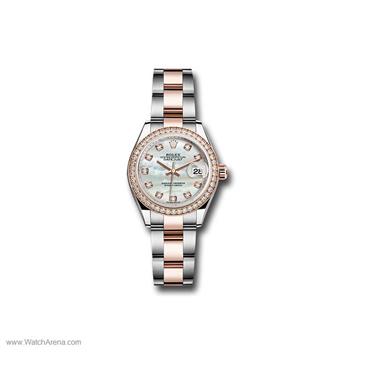 Rolex Oyster Perpetual Lady-Datejust 28 279381RBR mdo Rolex Oyster Perpetual Lady-Datejust 28 279381RBR mdo