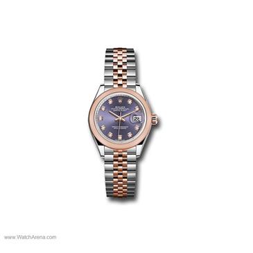 Rolex Oyster Perpetual Lady-Datejust 28mm 279161 audj Rolex Oyster Perpetual Lady-Datejust 28mm 279161 audj