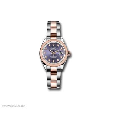 Rolex Oyster Perpetual Lady-Datejust 28mm 279161 audo Rolex Oyster Perpetual Lady-Datejust 28mm 279161 audo