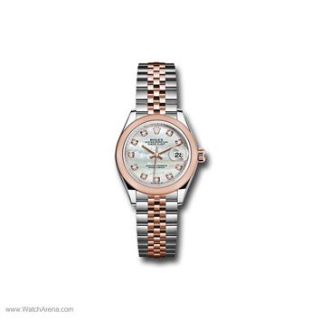 Rolex Oyster Perpetual Lady-Datejust 28mm 279161 mdj Rolex Oyster Perpetual Lady-Datejust 28mm 279161 mdj