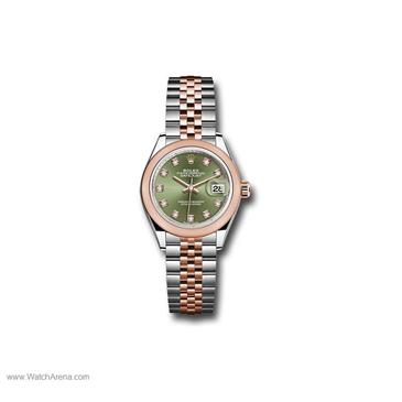 Rolex Oyster Perpetual Lady-Datejust 28mm 279161 ogdj Rolex Oyster Perpetual Lady-Datejust 28mm 279161 ogdj