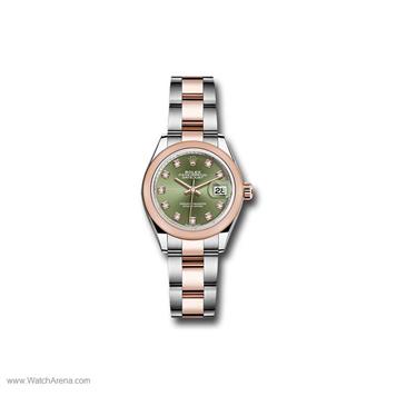 Rolex Oyster Perpetual Lady-Datejust 28mm 279161 ogdo Rolex Oyster Perpetual Lady-Datejust 28mm 279161 ogdo