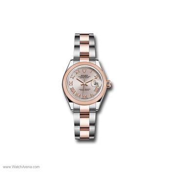 Rolex Oyster Perpetual Lady-Datejust 28mm 279161 suro Rolex Oyster Perpetual Lady-Datejust 28mm 279161 suro