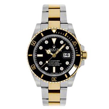 Rolex Oyster Perpetual Submariner Date Rolesor 116613 bkd Rolex Oyster Perpetual Submariner Date Rolesor 116613 bkd