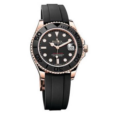 Rolex Oyster Perpetual Yacht-Master 268655 (Everose Gold) Rolex Oyster Perpetual Yacht-Master 268655 (Everose Gold)