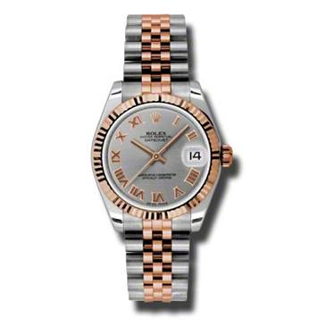Rolex Perpetual Datejust 178271 grj Rolex Perpetual Datejust 178271 grj
