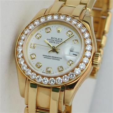 Rolex Rolex Datejust Pearlmaster 80298 wd Rolex Rolex Datejust Pearlmaster 80298 wd