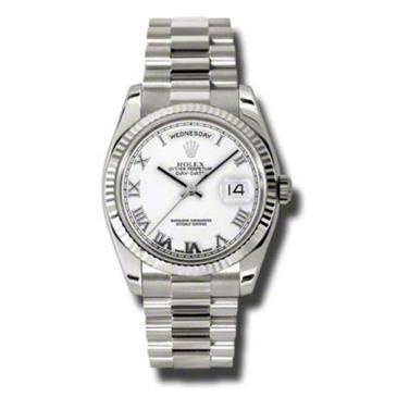 Rolex Rolex Oyster perpetual Day-Date 118239 wrp Rolex Rolex Oyster perpetual Day-Date 118239 wrp