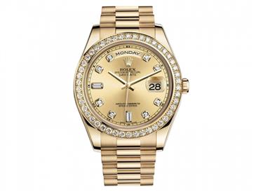 Rolex Rolex Oyster perpetual Day-Date 218348 chdp Rolex Rolex Oyster perpetual Day-Date 218348 chdp