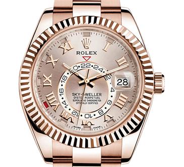 Rolex Oyster Perpetual Sky-Dweller 326935 Rolex Oyster Perpetual Sky-Dweller 326935