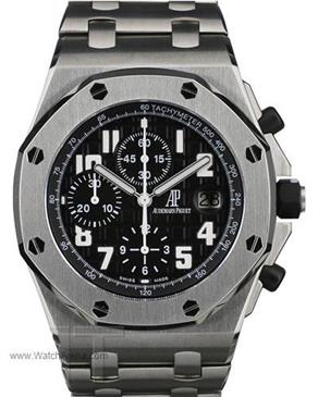 Audemars Piguet ROYAL OAK OFFSHORE CHRONO 25721TI.OO.1000TI.06.A Audemars Piguet ROYAL OAK OFFSHORE CHRONO 25721TI.OO.1000TI.06.A