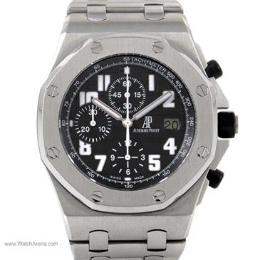 Audemars Piguet ROYAL OAK OFFSHORE CHRONOGRAPH 25721ST.OO.1000ST.08.A Audemars Piguet ROYAL OAK OFFSHORE CHRONOGRAPH 25721ST.OO.1000ST.08.A