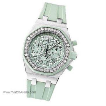 Audemars Piguet ROYAL OAK OFFSHORE CHRONOGRAPH LADIES 26048SK.ZZ.D035CA.01 Audemars Piguet ROYAL OAK OFFSHORE CHRONOGRAPH LADIES 26048SK.ZZ.D035CA.01