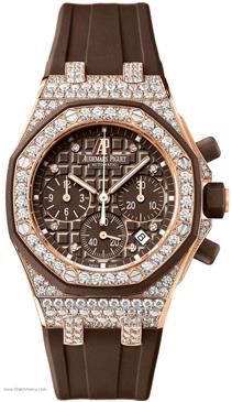 Audemars Piguet ROYAL OAK OFFSHORE LADIES 26092OK.ZZ.D080CA.01 Audemars Piguet ROYAL OAK OFFSHORE LADIES 26092OK.ZZ.D080CA.01