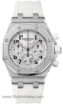 Audemars Piguet ROYAL OAK OFFSHORE LADIES 26283ST.OO.D010CA.01 Audemars Piguet ROYAL OAK OFFSHORE LADIES 26283ST.OO.D010CA.01