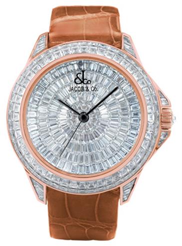 Jacob & Co Rainbow Tourbillon ROYAL1RG Jacob & Co Rainbow Tourbillon ROYAL1RG