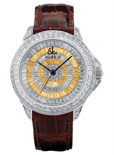 Jacob & Co Rainbow Tourbillon ROYAL2BY Jacob & Co Rainbow Tourbillon ROYAL2BY