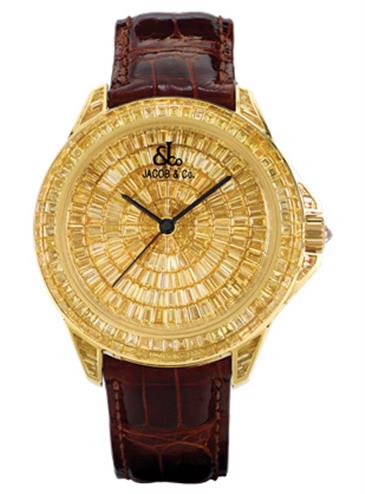 Jacob & Co Rainbow Tourbillon ROYAL2YY Jacob & Co Rainbow Tourbillon ROYAL2YY