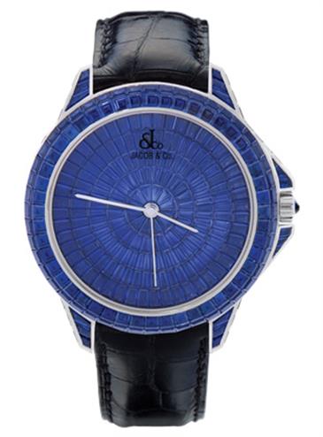 Jacob & Co Rainbow Tourbillon ROYALS Jacob & Co Rainbow Tourbillon ROYALS
