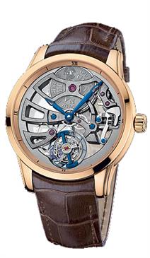 Ulysse Nardin Skeleton Tourbillon Manufacture Ulysse Nardin Skeleton Tourbillon Manufacture