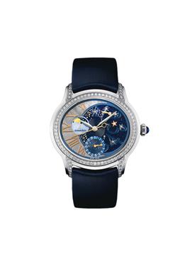 Audemars Piguet Millenary Starlit Sky Night Theme Audemars Piguet Millenary Starlit Sky Night Theme