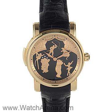 Ulysse Nardin Circus Minute Repeater 42mm 746-88 Ulysse Nardin Circus Minute Repeater 42mm 746-88